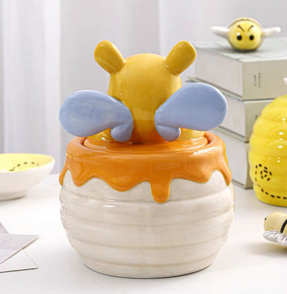 Winnie the Pooh Storage Jar