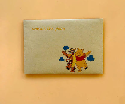 Winnie the Pooh Envelopes and Notepad