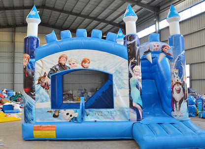 Frozen Inflatable Rental