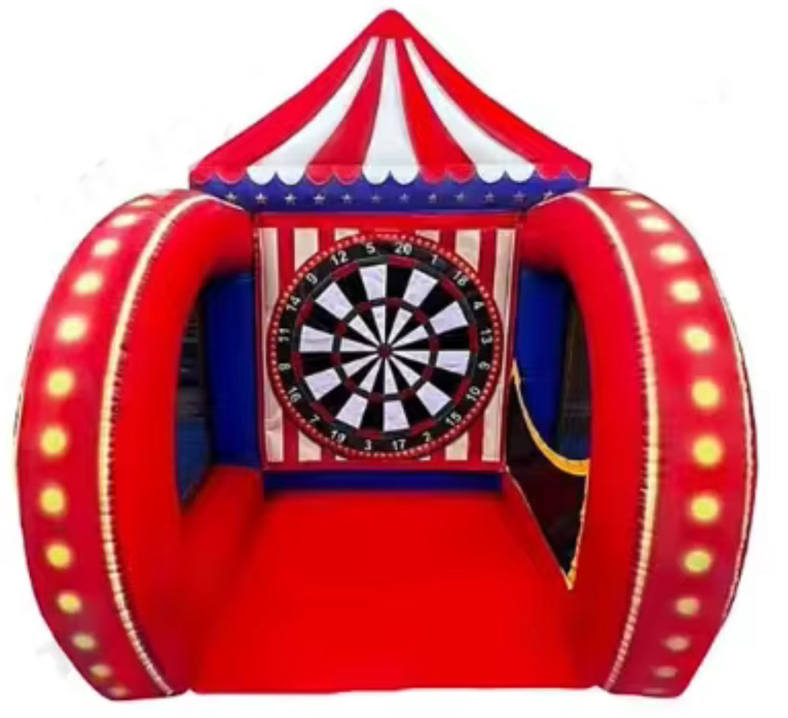 5 in 1 Inflatable Carnival Bundle Rental