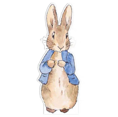 Peter Rabbit Cutout