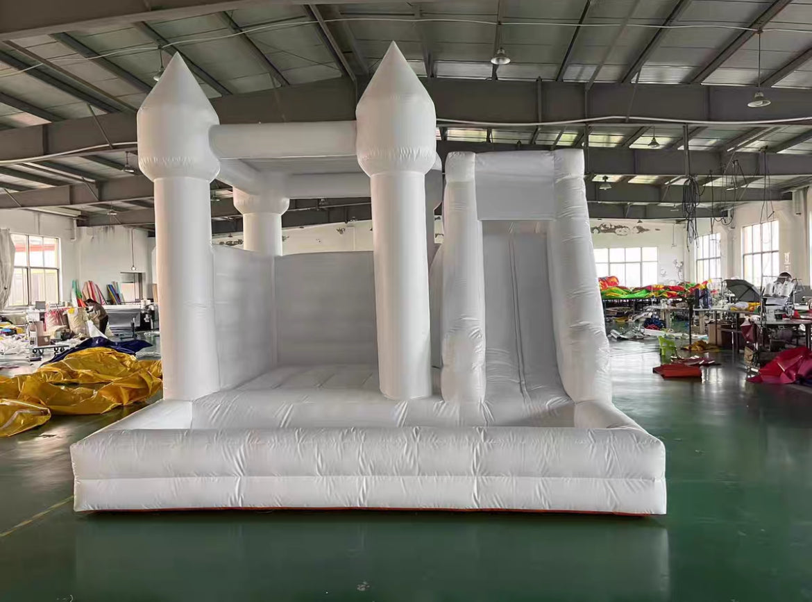 White Castle Inflatable Rental