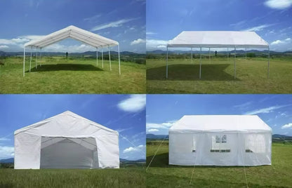 20x20 Party Canopy Tent Rental