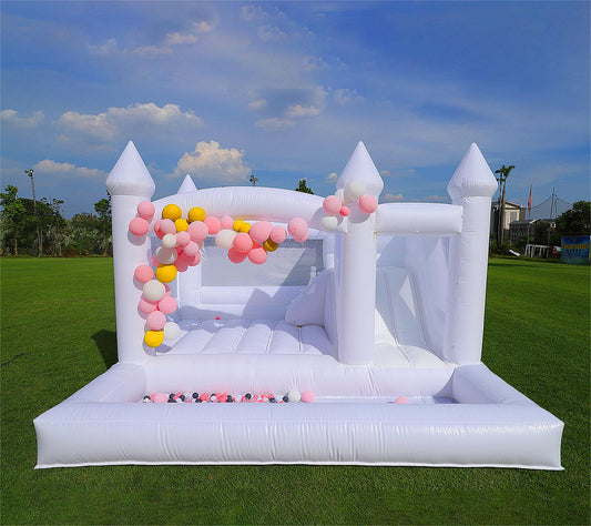 White Castle Inflatable Rental