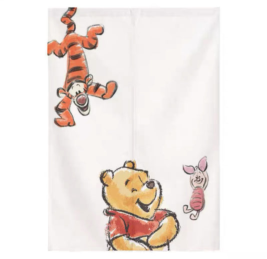 Winnie the Pooh Cotton Tapestry