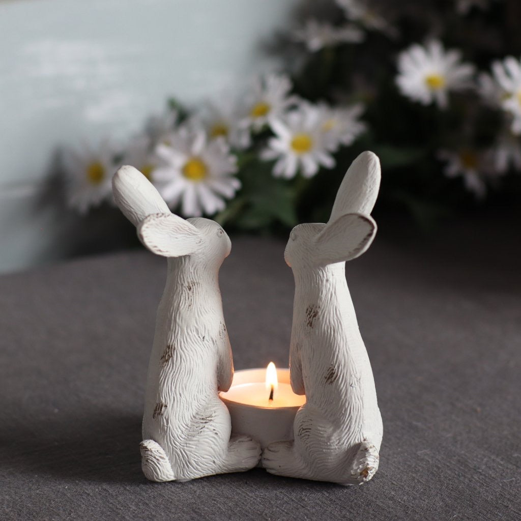 Bunny Candle Holder