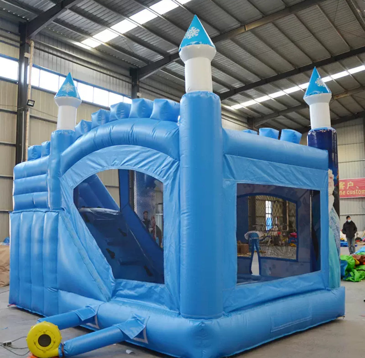 Frozen Inflatable Rental