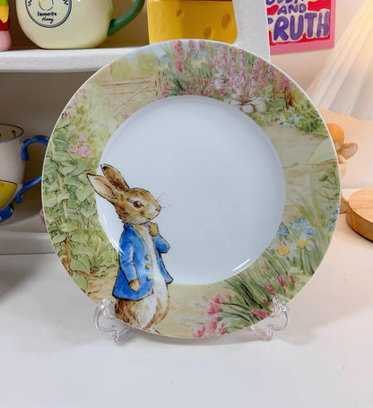 Peter Rabbit Dinner Plates