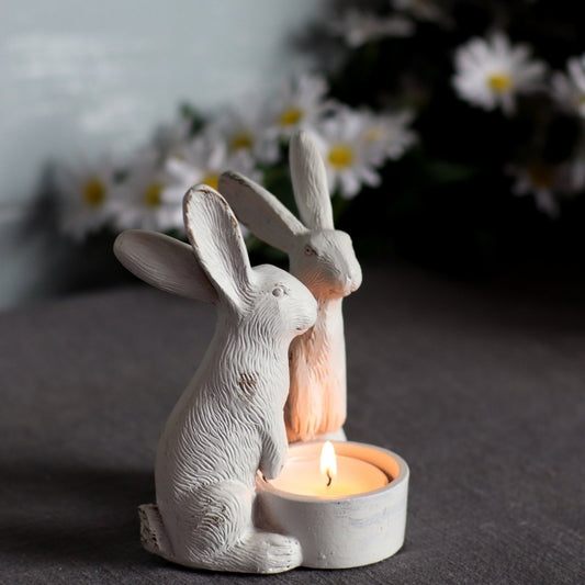 Bunny Candle Holder