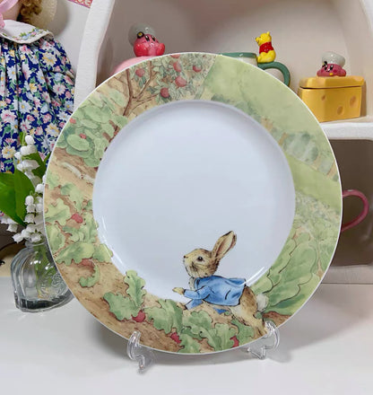 Peter Rabbit Dinner Plates