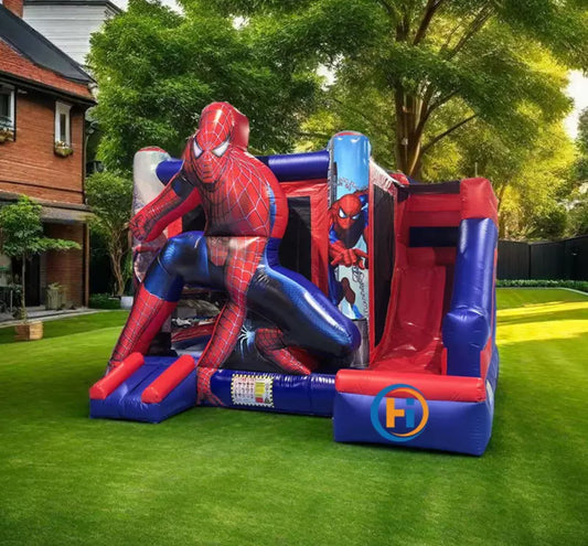 Spiderman Inflatable Rental