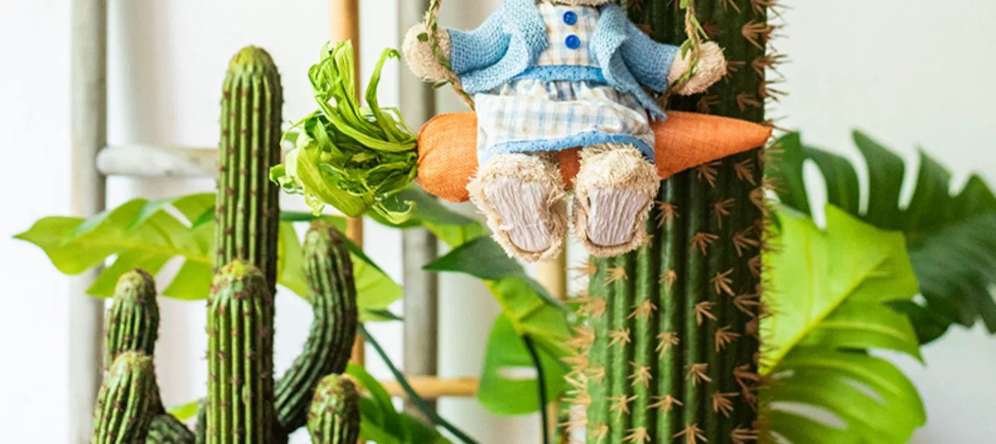 Hanging Bunny Decoration