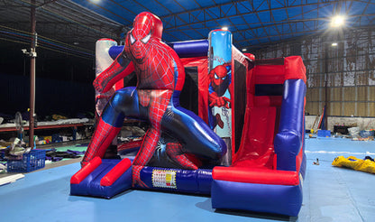 Spiderman Inflatable Rental