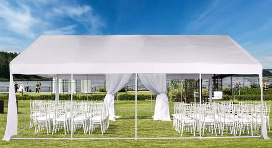 20x30 Party Canopy Tent Rental