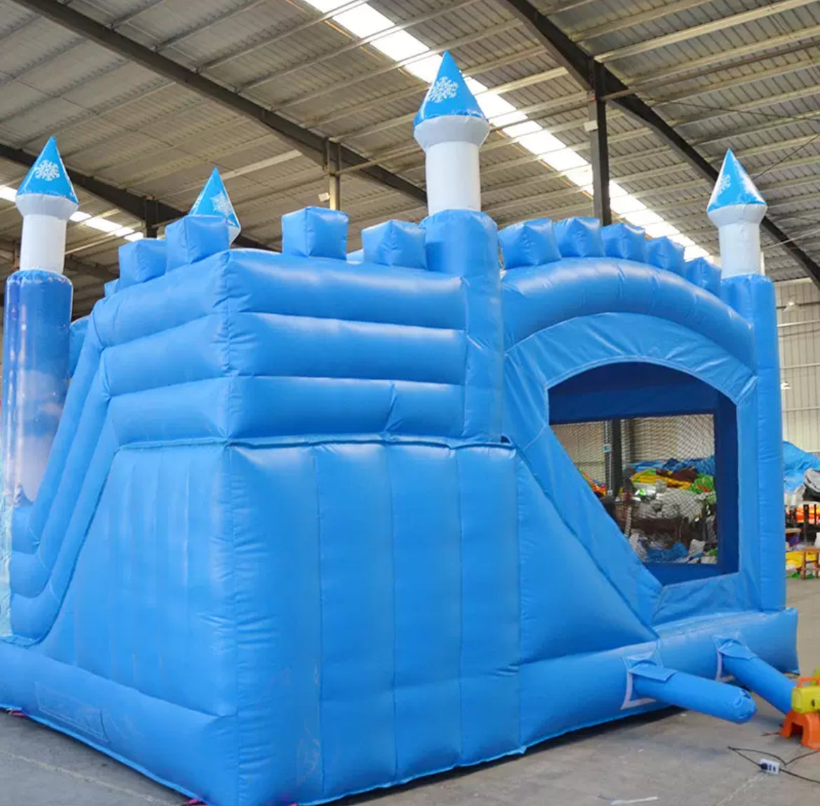 Frozen Inflatable Rental