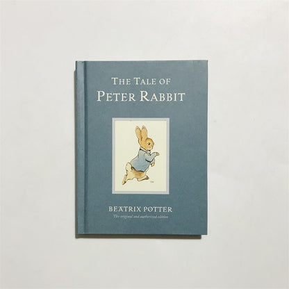 The Tale of Peter Rabbit" by Beatrix Potter