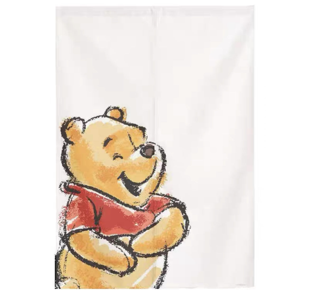 Winnie the Pooh Cotton Tapestry