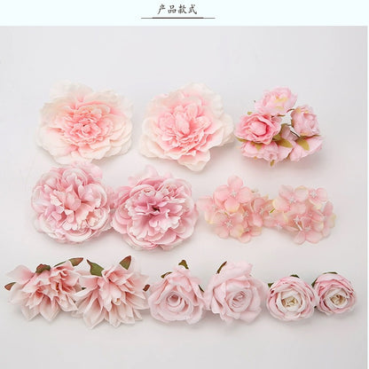 Silk Flower Material Pack