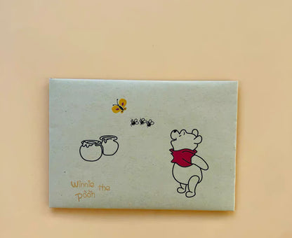 Winnie the Pooh Envelopes and Notepad