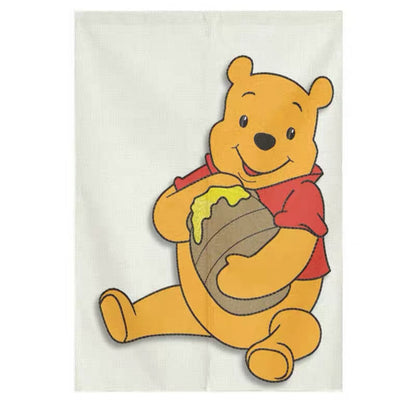 Winnie the Pooh Cotton Tapestry